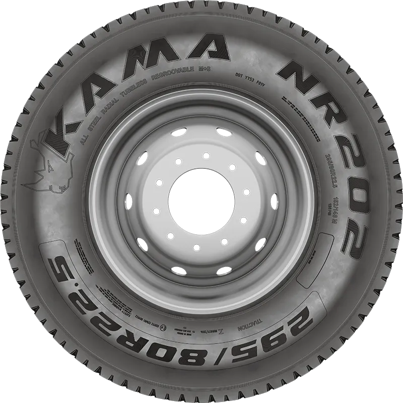 KAMA NR 202 в Нефтеюганске — KAMA TYRES KAMA NR 202 в Нефтеюганске