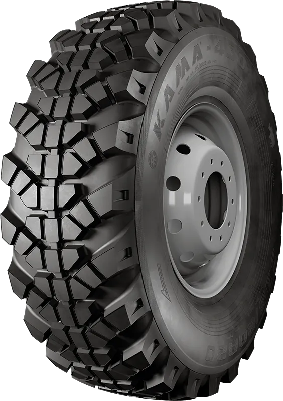 KAMA-430 в Нефтеюганске — KAMA TYRES KAMA-430 в Нефтеюганске
