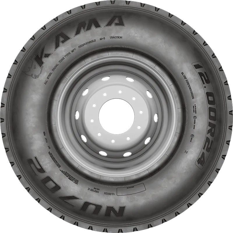 KAMA NU 702 в Нефтеюганске — KAMA TYRES KAMA NU 702 в Нефтеюганске