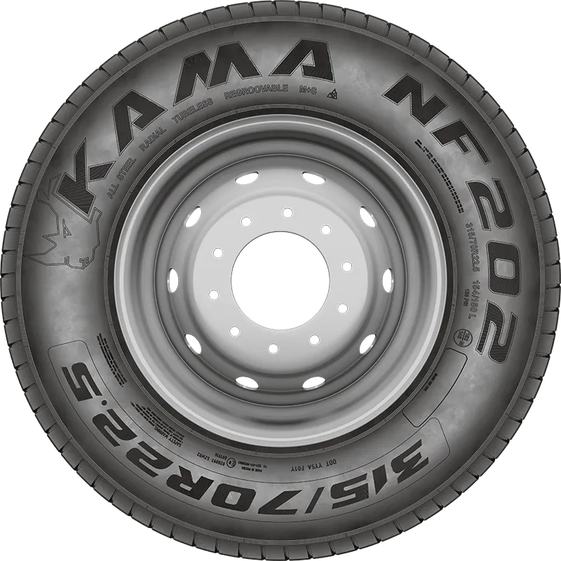 KAMA NF 202 в Нефтеюганске — KAMA TYRES KAMA NF 202 в Нефтеюганске
