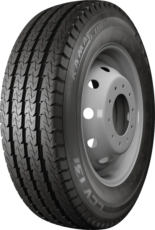 KAMA EURO LCV 131 в Нефтеюганске — KAMA TYRES KAMA EURO LCV 131 в Нефтеюганске