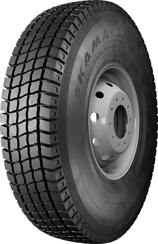 KAMA-310 нс18 в Нефтеюганске — KAMA TYRES KAMA-310 нс18 в Нефтеюганске