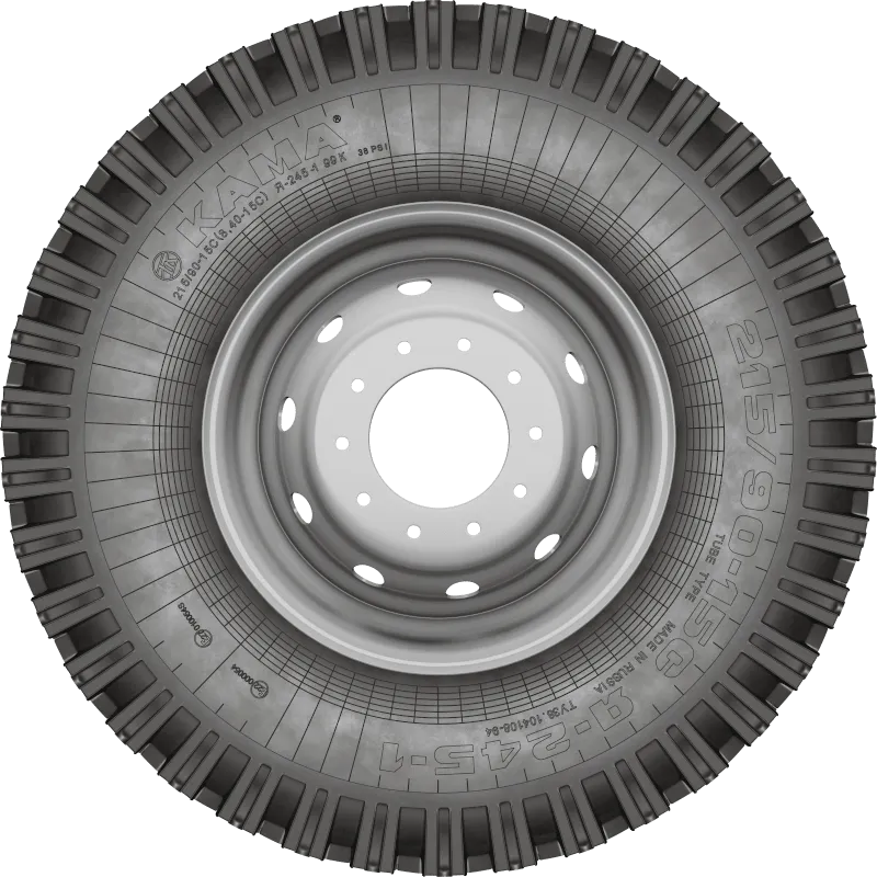 Я-245-1 в Нефтеюганске — KAMA TYRES Я-245-1 в Нефтеюганске