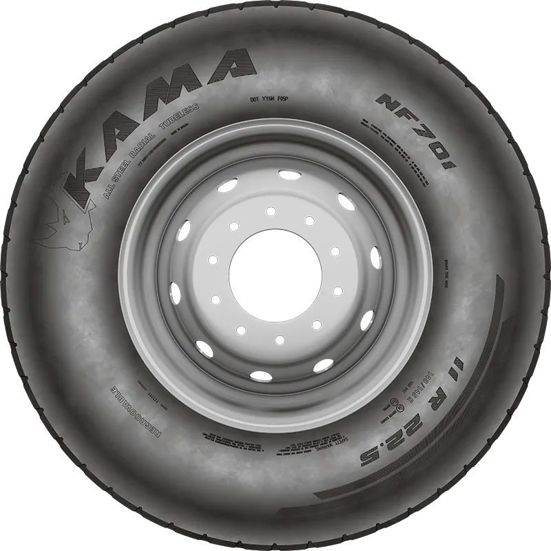 KAMA NF 701 в Нефтеюганске — KAMA TYRES KAMA NF 701 в Нефтеюганске