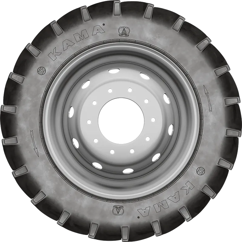 Ф-2А в Нефтеюганске — KAMA TYRES Ф-2А в Нефтеюганске