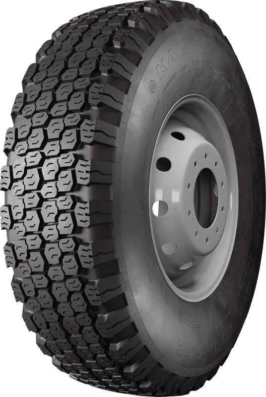 И-502 в Нефтеюганске — KAMA TYRES И-502 в Нефтеюганске